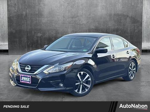 2016 Nissan Altima 2.5 SR