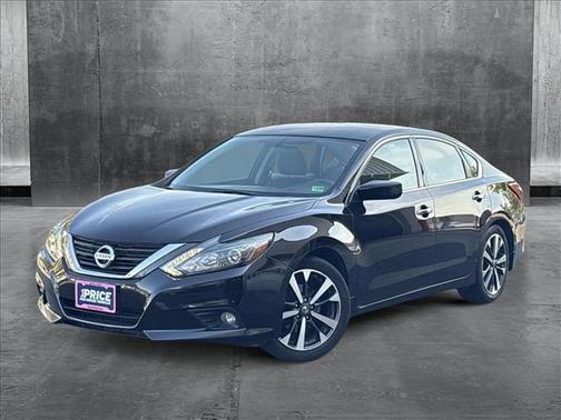 2016 Nissan Altima 2.5 SR