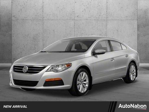 2010 Volkswagen CC Sport