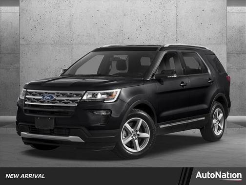 2018 Ford Explorer Base