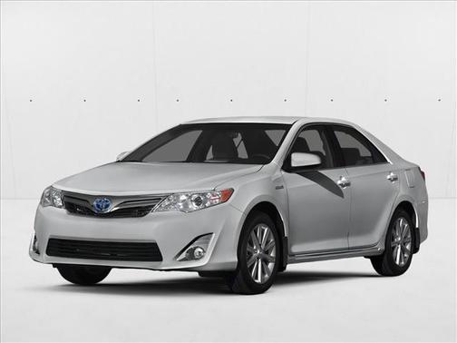 2013 Toyota Camry Hybrid LE