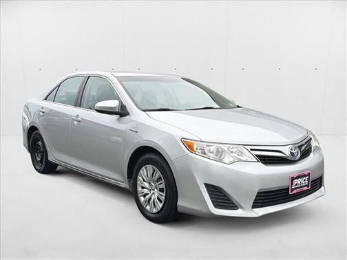 2013 Toyota Camry Hybrid LE