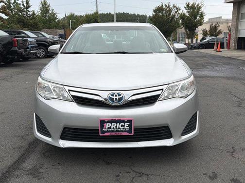2013 Toyota Camry Hybrid LE