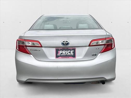 2013 Toyota Camry Hybrid LE