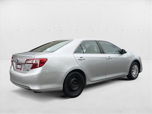 2013 Toyota Camry Hybrid LE