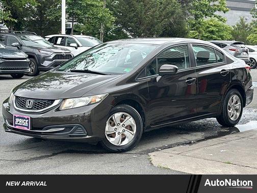 2014 Honda Civic LX