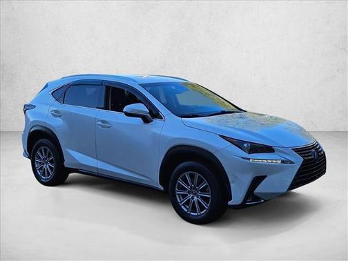 2018 Lexus NX 300 Base