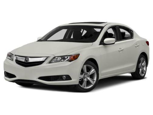 2015 Acura ILX 2.0L w/Premium Package