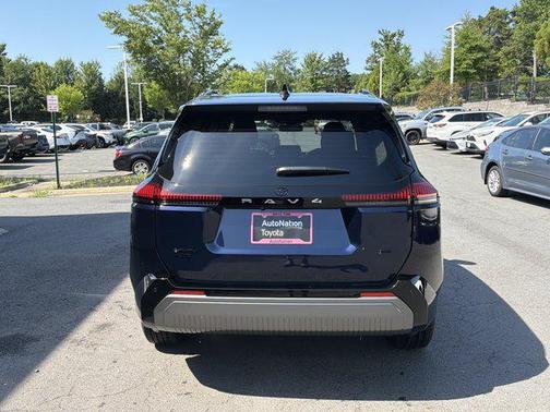 Blueprint 2026 Toyota RAV4 Plug-In Hybrid SE