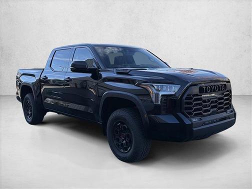 2026 Toyota Tundra Hybrid TRD Pro