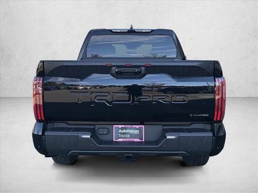 2026 Toyota Tundra Hybrid TRD Pro