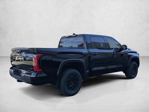 2026 Toyota Tundra Hybrid TRD Pro