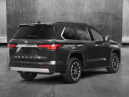 2025 Toyota Sequoia SR5