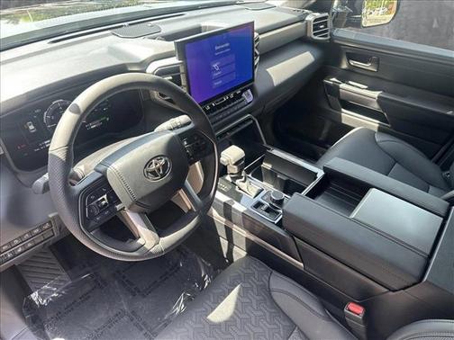 2025 Toyota Sequoia SR5