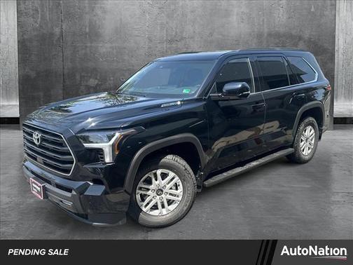 2025 Toyota Sequoia SR5