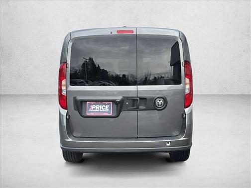 Quartz Grey Metallic 2020 RAM ProMaster City SLT