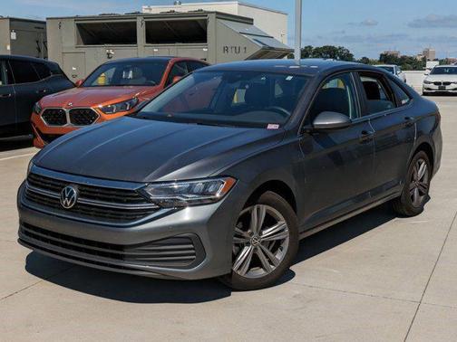 2024 Volkswagen Jetta 1.5T SE
