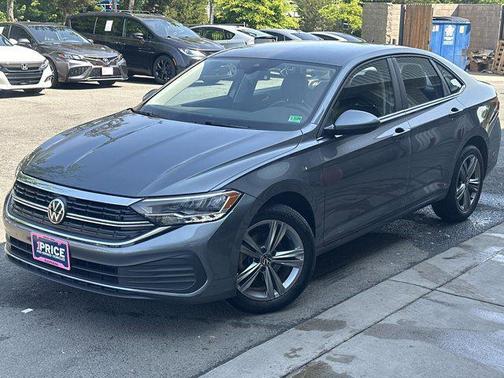 2024 Volkswagen Jetta 1.5T SE
