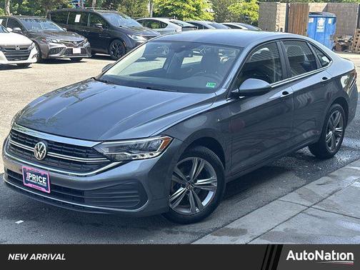 2024 Volkswagen Jetta 1.5T SE