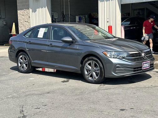 2024 Volkswagen Jetta 1.5T SE