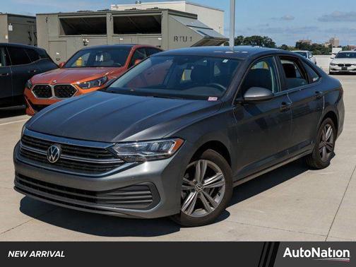 2024 Volkswagen Jetta 1.5T SE