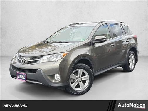 2014 Toyota RAV4 XLE