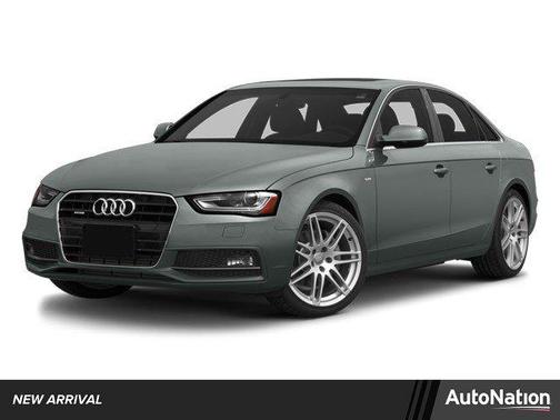 2014 Audi A4 2.0T Premium