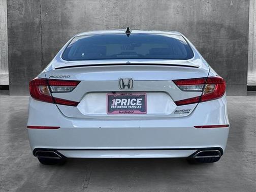 2022 Honda Accord Sport SE 1.5T