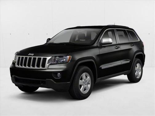 2013 Jeep Grand Cherokee Overland