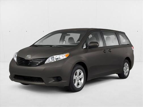 2012 Toyota Sienna LE