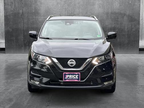 2020 Nissan Rogue Sport SV