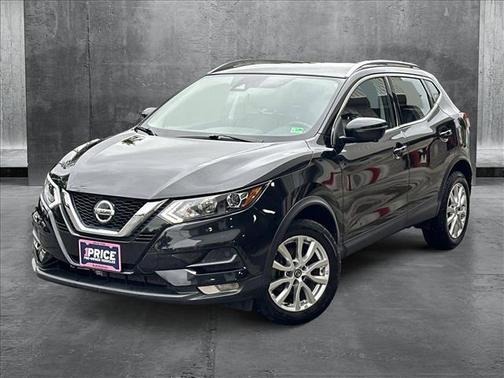 2020 Nissan Rogue Sport SV