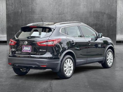 2020 Nissan Rogue Sport SV