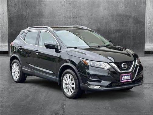 2020 Nissan Rogue Sport SV