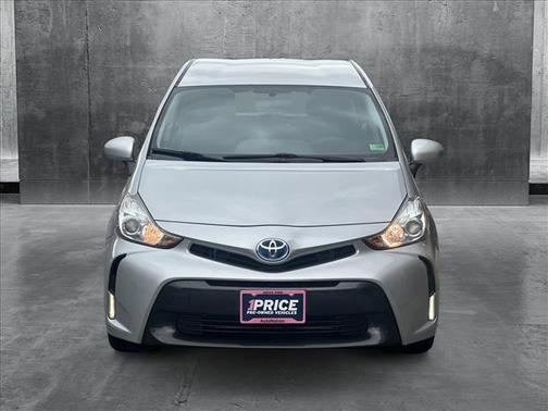 2015 Toyota Prius v Three