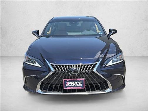 Nightfall Mica 2025 Lexus ES 300h Base
