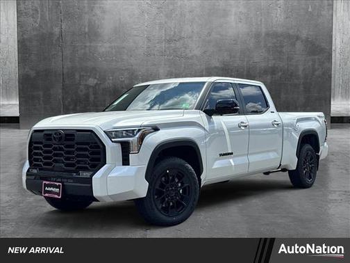 2025 Toyota Tundra Limited