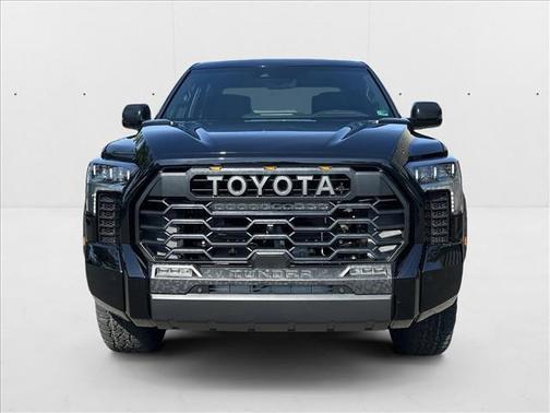 2026 Toyota Tundra Hybrid TRD Pro