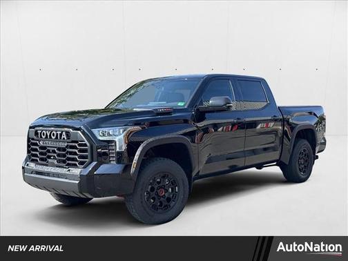 2026 Toyota Tundra Hybrid TRD Pro