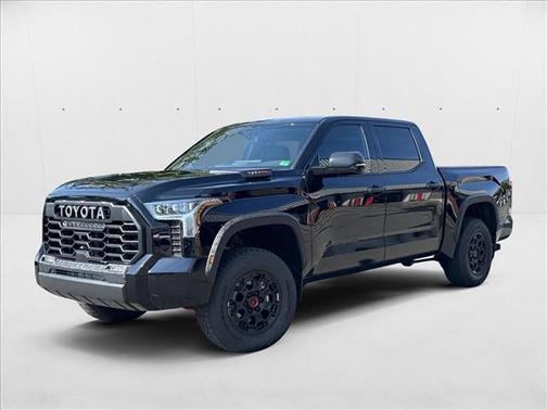 2026 Toyota Tundra Hybrid TRD Pro