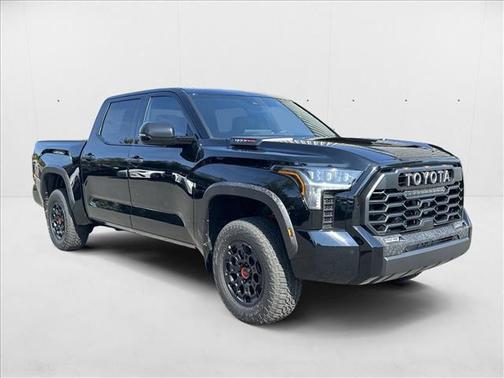 2026 Toyota Tundra Hybrid TRD Pro