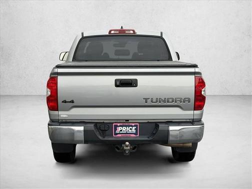 2020 Toyota Tundra SR5