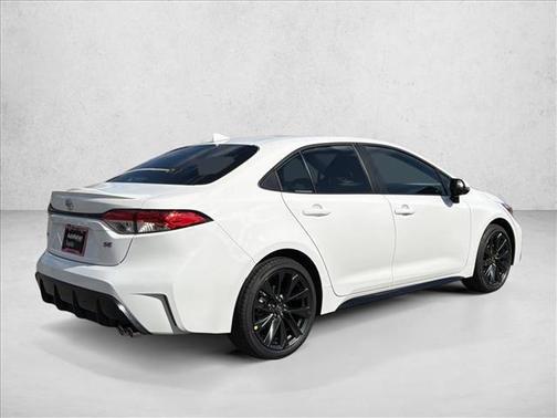 Ice Cap 2026 Toyota Corolla SE