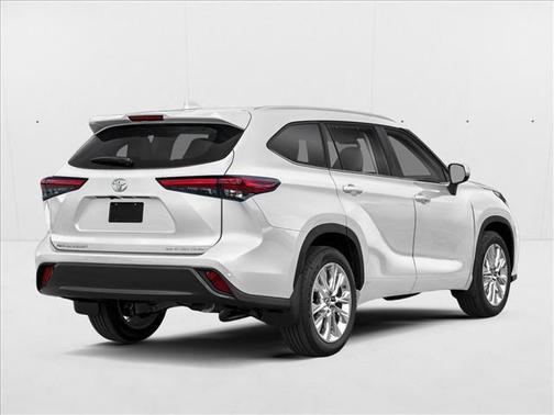 2025 Toyota Highlander Limited