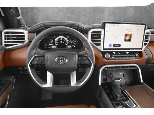 2025 Toyota Tundra Hybrid 1794 Edition