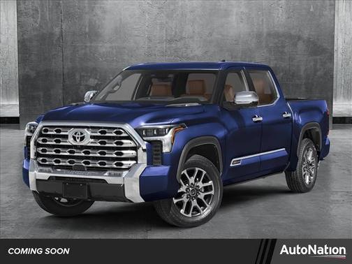 2025 Toyota Tundra Hybrid 1794 Edition