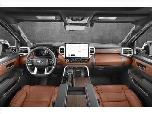 2025 Toyota Tundra Hybrid 1794 Edition