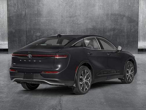 2026 Toyota Crown XLE