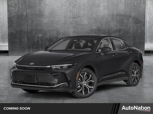 2026 Toyota Crown XLE