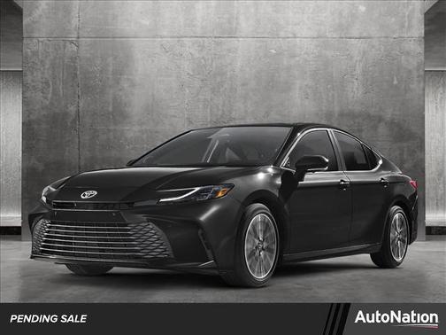 2025 Toyota Camry XLE